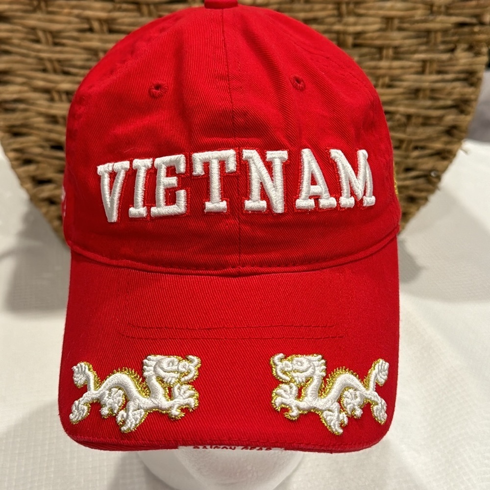 Saigon Gear Vietnam baseball cap- Adjustable